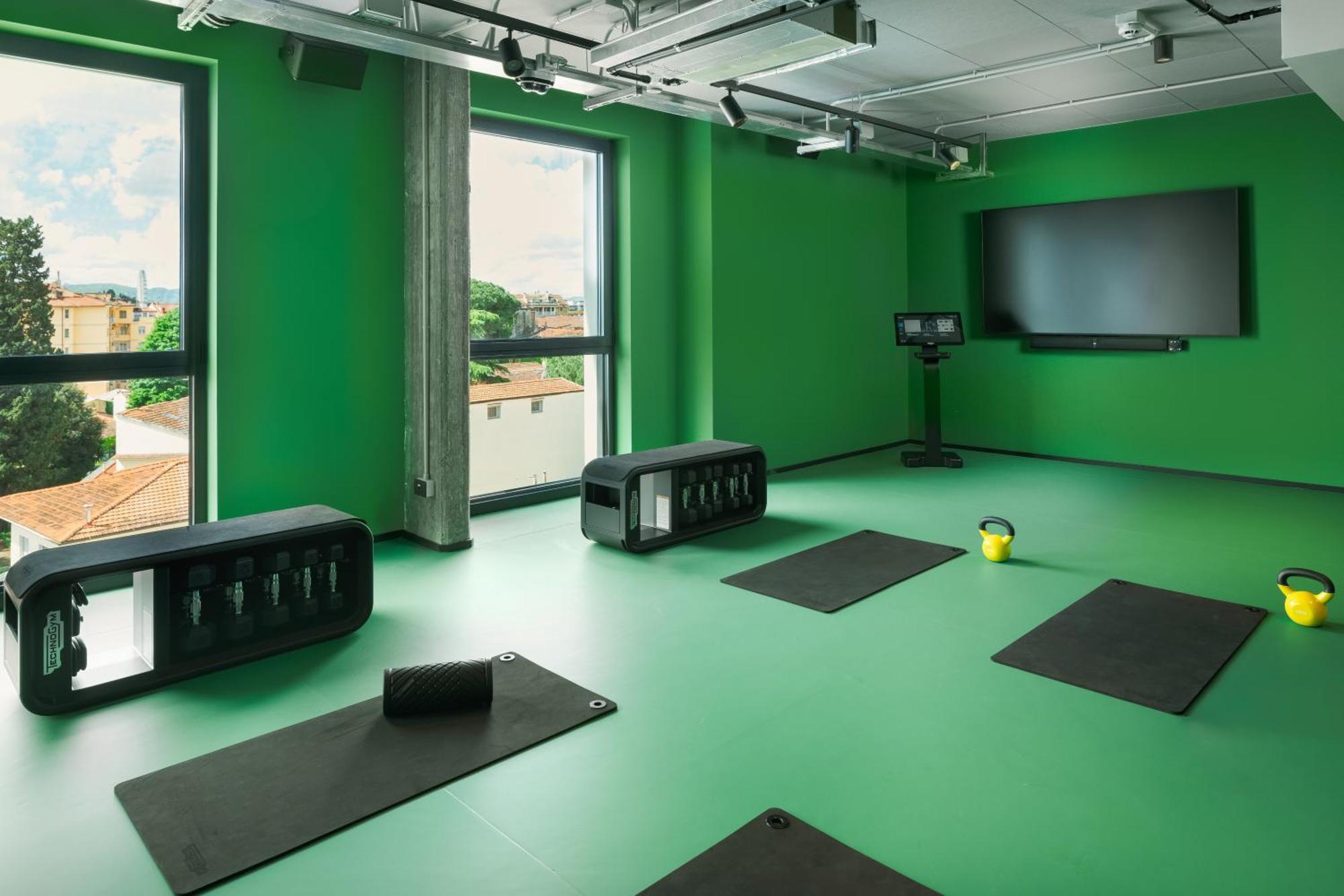 The Social Hub Belfiore Extended Aparthotel Firenze