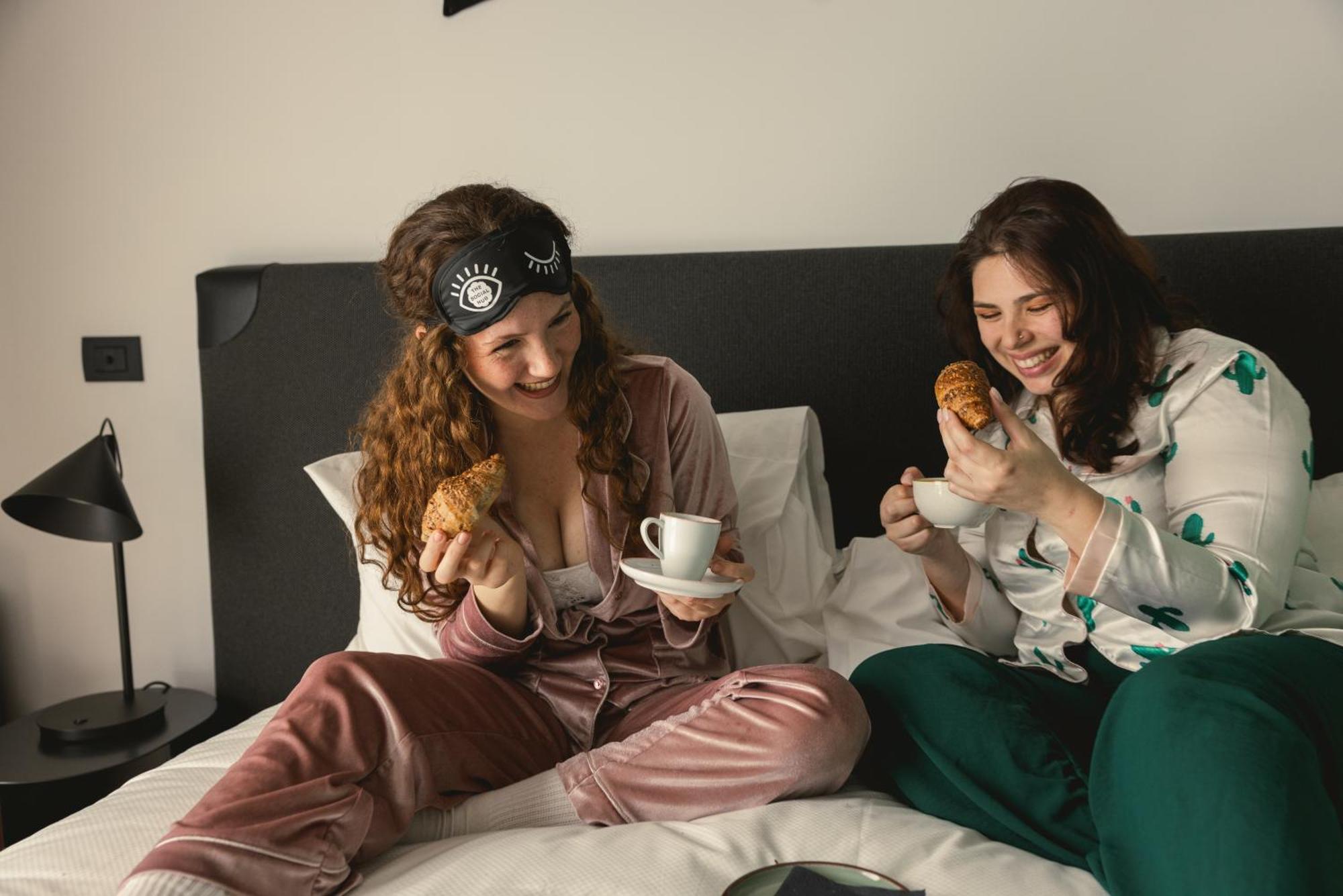 The Social Hub Belfiore Extended 4* Firenze