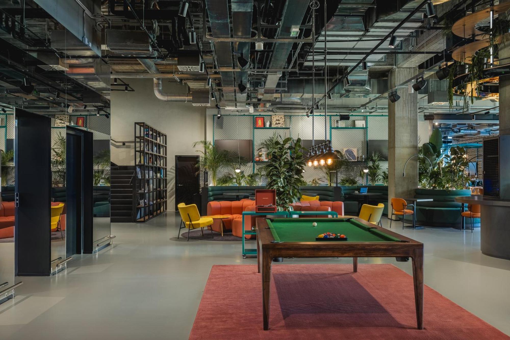 The Social Hub Belfiore Extended Hotel Florença