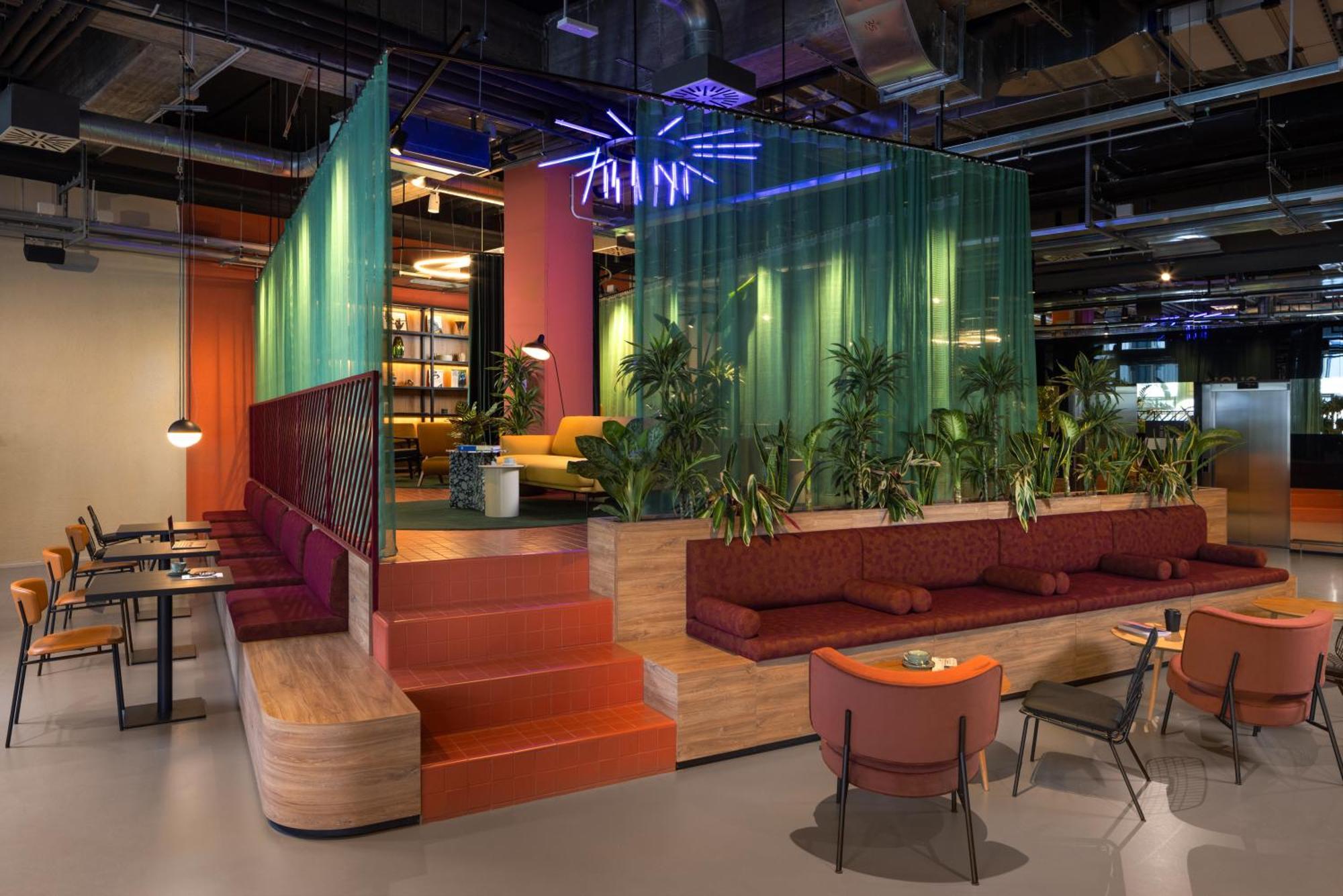 The Social Hub Belfiore Extended Florença