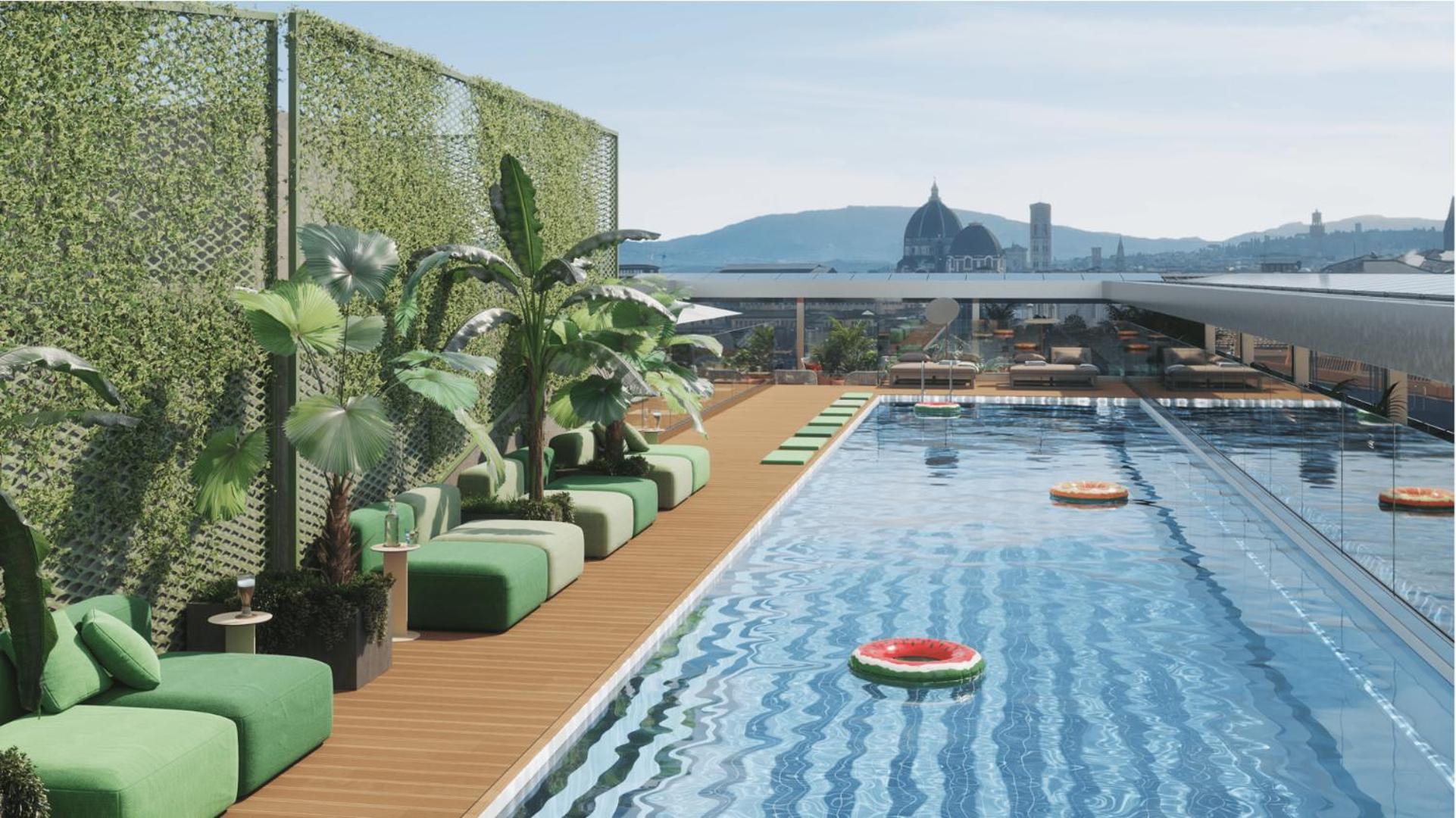 The Social Hub Belfiore Extended Firenze