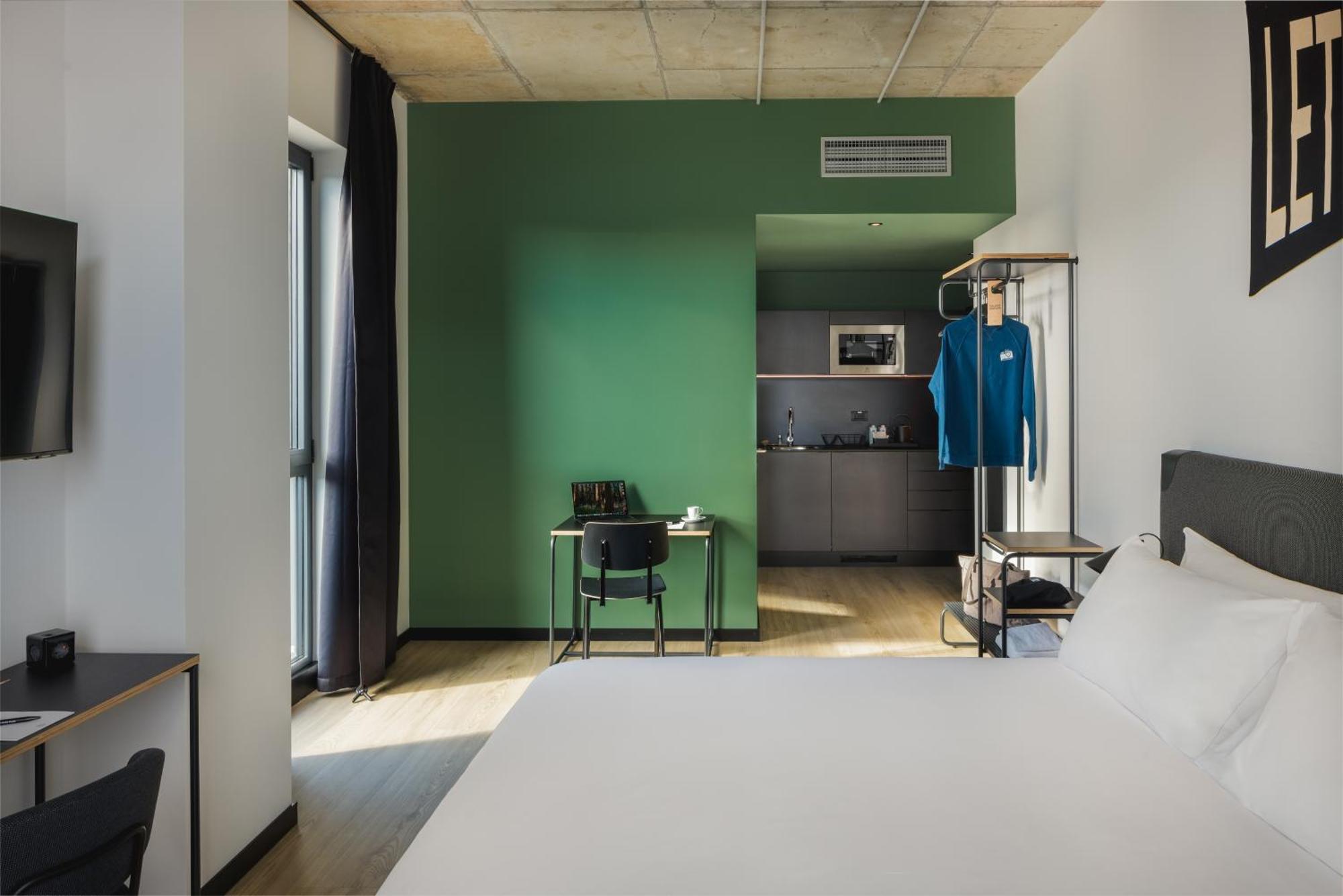 The Social Hub Belfiore Extended Hotel