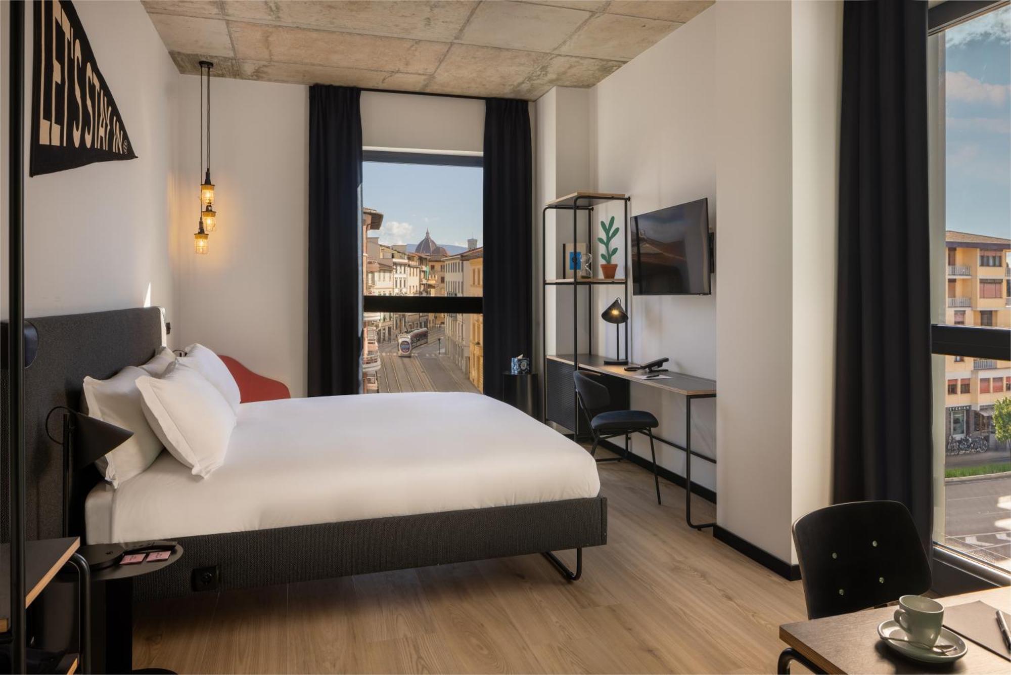 The Social Hub Belfiore Extended 4* Firenze